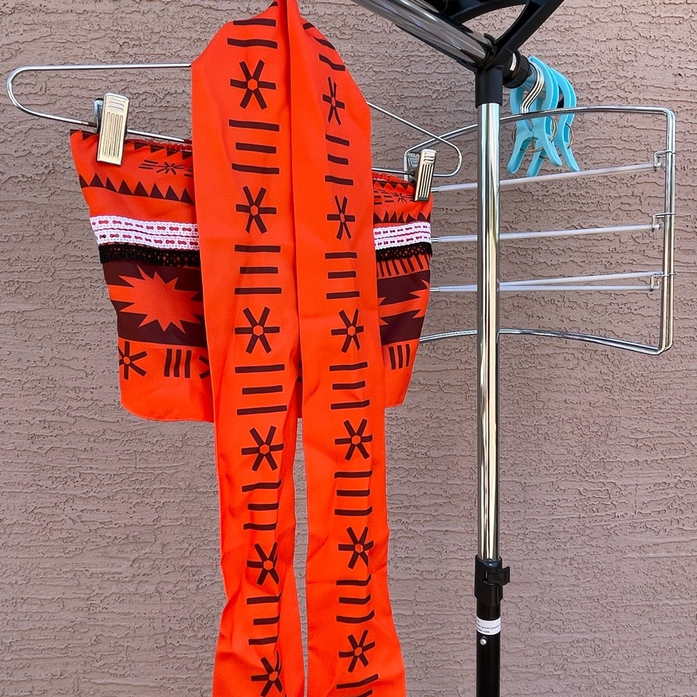 Moana Costume 🥥
